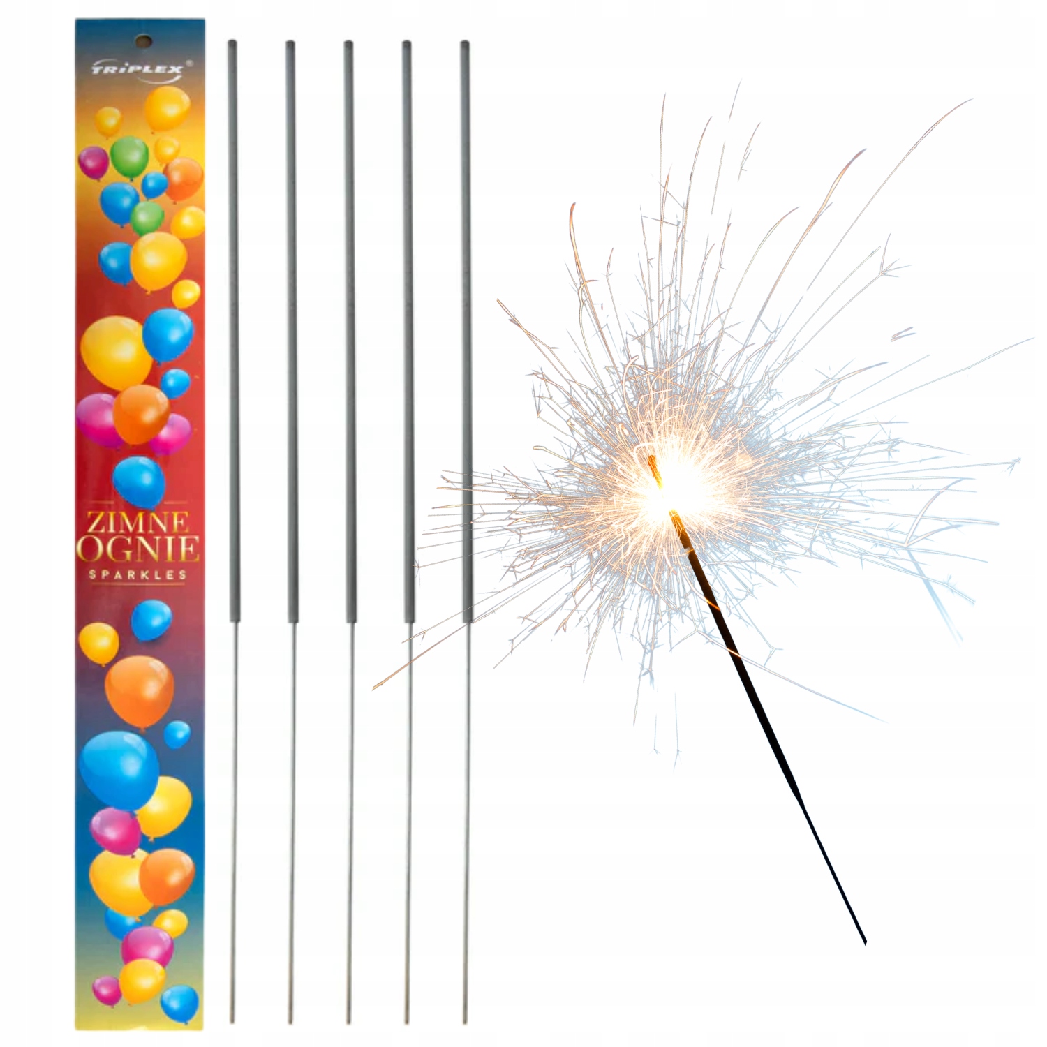 Zimne ognie 40 cm